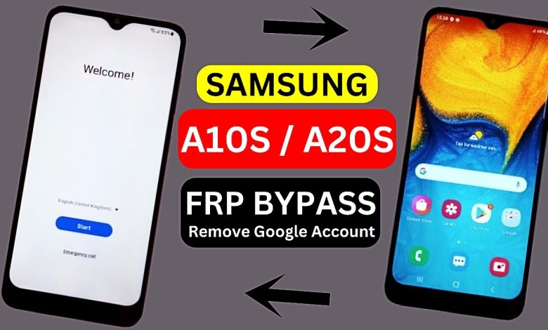 Samsung Galaxy A10S/A20S FRP Bypass Without PC | Samsung Galaxy A10S/A20S FRP Bypass Without PC |