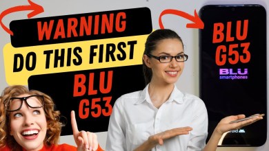 WARNING BLU G53 – Do this before you turn your WARNING BLU G53 – Do this before you turn your