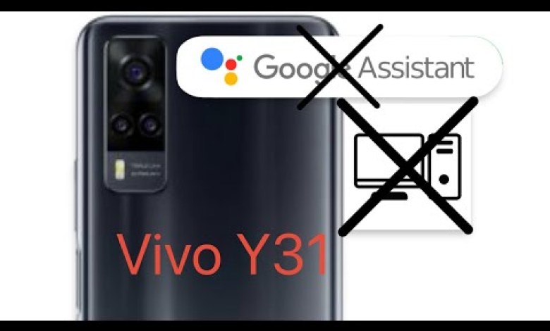 Reset FRP Vivo Y31 13 Android, Reset Google Account Vivo Reset FRP Vivo Y31 13 Android, Reset Google Account Vivo