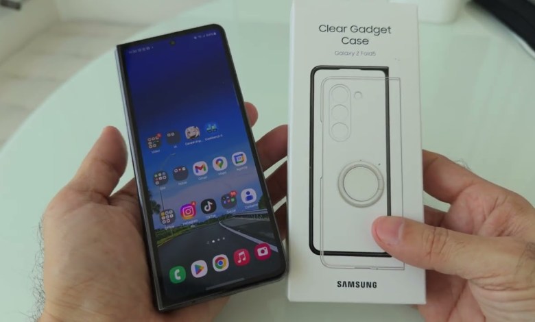 Tips for taking care of your foldable cell phone Tips for taking care of your foldable cell phone