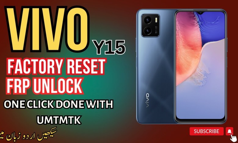 vivo y15 frp bypass / Latest security / pattern unlock vivo y15 frp bypass / Latest security / pattern unlock