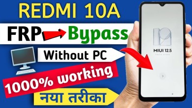 Redmi 10A Google Account Bypass (Without Pc) MIUI 12.5 Redmi 10A Google Account Bypass (Without Pc) MIUI 12.5