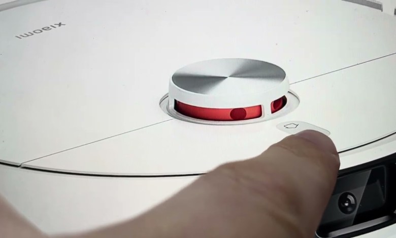 Soft Reset Xiaomi X10 Plus Robot Vacuum Soft Reset Xiaomi X10 Plus Robot Vacuum