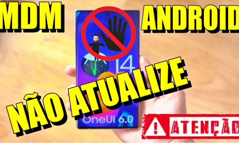 Android 14 DO NOT update before seeing This! MDM Lock Android 14 DO NOT update before seeing This! MDM Lock