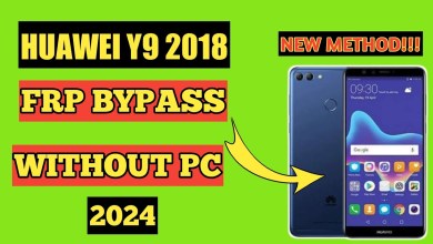 HUAWEI Y9 2018 FRP BYPASS NO NEED PC!!! HUAWEI Y9 2018 FRP BYPASS NO NEED PC!!!