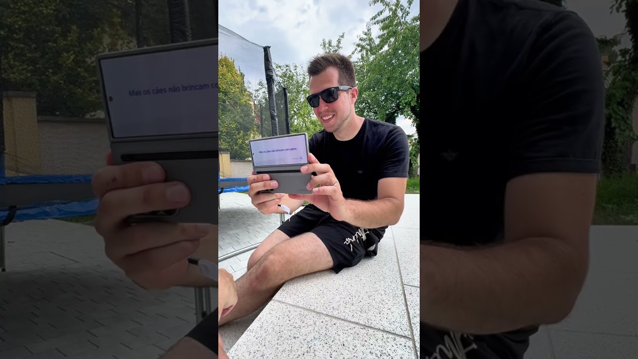 Advertisement – TOP5 AI Features of the Samsung Galaxy Z Advertisement – TOP5 AI Features of the Samsung Galaxy Z