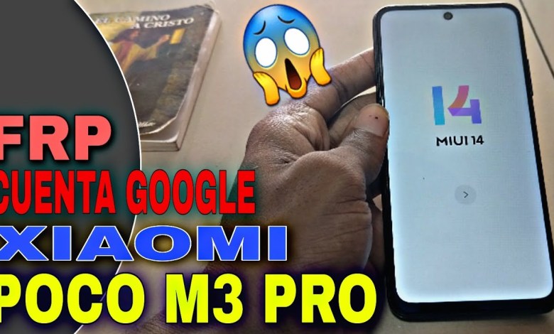 Frp Xiaomi Poco M3 Pro 5g | Xiaomi Poco Google Account Frp Xiaomi Poco M3 Pro 5g | Xiaomi Poco Google Account