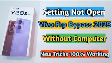 How to Bypass Frp on Vivo Y28s 5G and All Vivo Phones How to Bypass Frp on Vivo Y28s 5G and All Vivo Phones