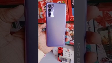 Tecno Camon 18T unboxing || camera test display Tecno Camon 18T unboxing || camera test display