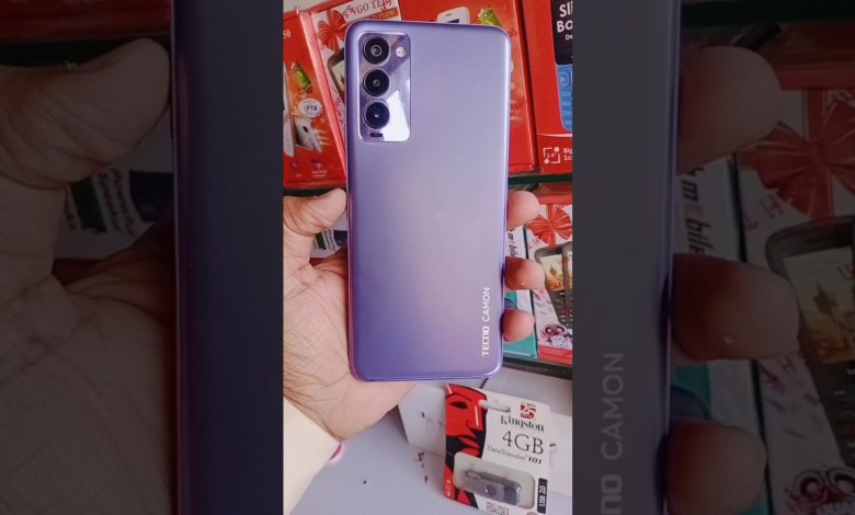 Tecno Camon 18T unboxing || camera test display Tecno Camon 18T unboxing || camera test display