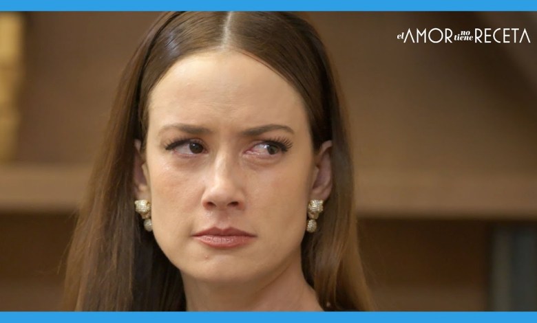 Geneva rejects Elvira as a mother | love does not have Geneva rejects Elvira as a mother | love does not have