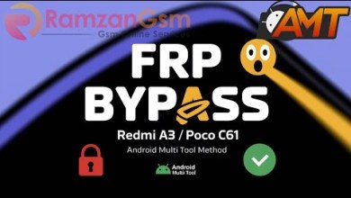 Unlock Redmi A3 / Poco C61 with this Android Multi Tool trick! Unlock Redmi A3 / Poco C61 with this Android Multi Tool trick!