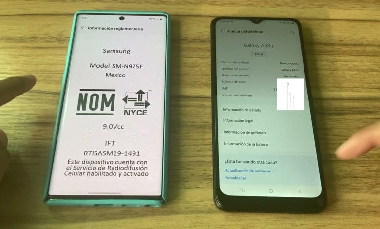 Know If Your Samsung Is From the Gray Market Know If Your Samsung Is From the Gray Market