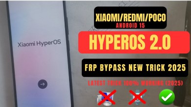 Unveiling the Xiaomi/Redmi/Poco HyperOS 2 Android 15 FRP Bypass Technique Unveiling the Xiaomi/Redmi/Poco HyperOS 2 Android 15 FRP Bypass Technique