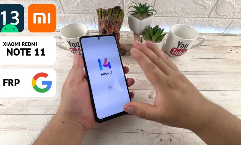 Delete Google Account Xiaomi Redmi Note 11 | Delete Google Account Xiaomi Redmi Note 11 |