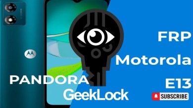 FRP MOTOROLA E13 BY CARRILLO FRP MOTOROLA E13 BY CARRILLO