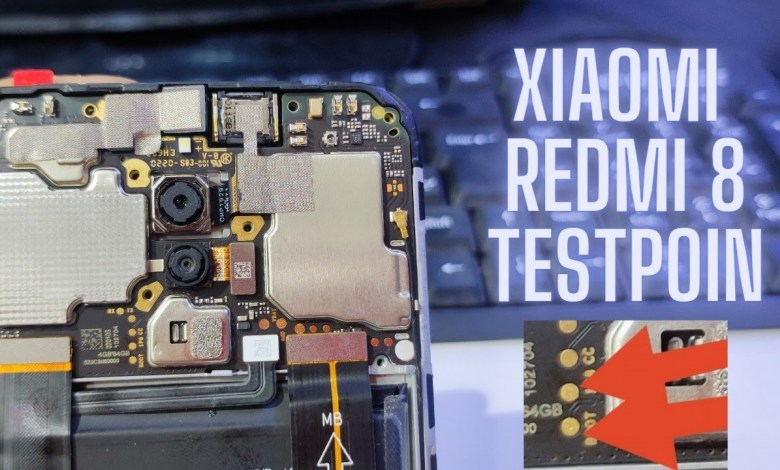 Xiaomi redmi 8 testpoint frp bypass Xiaomi redmi 8 testpoint frp bypass