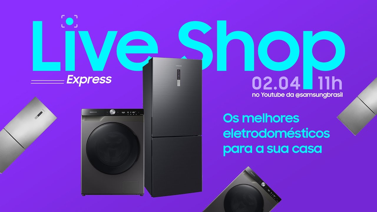 #SamsungLiveShopExpress 02/04 – The best #SamsungLiveShopExpress 02/04 – The best