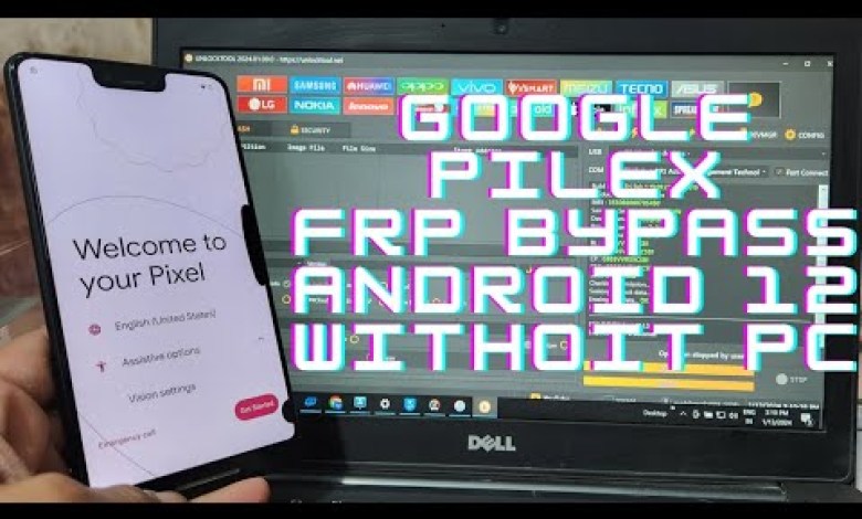 Google Pixel 3 XL Google account frp bypass android 12 Google Pixel 3 XL Google account frp bypass android 12