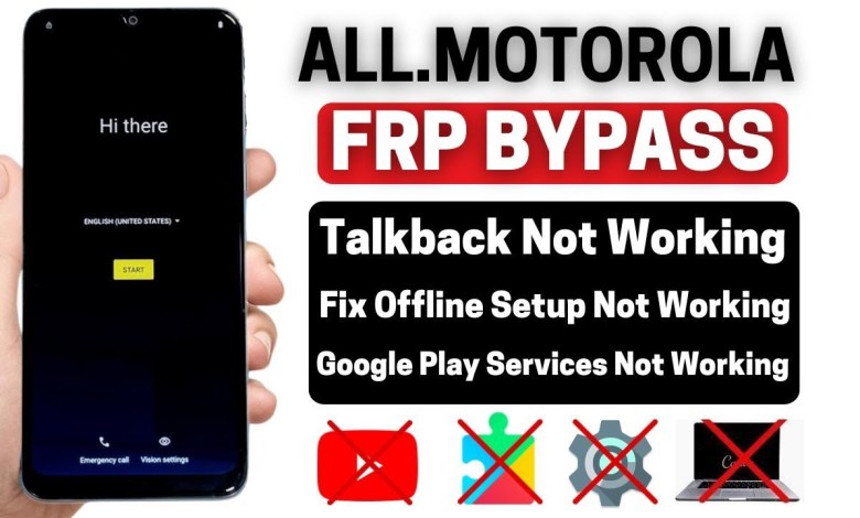 Unlocking Secrets: The Ultimate Guide to Bypassing Motorola FRP in 2025 (Android 12/13/14) – What You Need to Know! Unlocking Secrets: The Ultimate Guide to Bypassing Motorola FRP in 2025 (Android 12/13/14) – What You Need to Know!