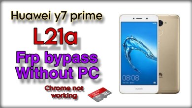 Huawei y7 prime l21a frp bypass|frp unlock pattern pin Huawei y7 prime l21a frp bypass|frp unlock pattern pin