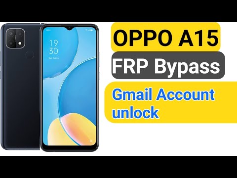 oppo A15 frp bypass|| oppo A15 google account remove || oppo A15 frp bypass|| oppo A15 google account remove ||