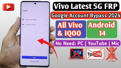 Vivo Latest FRP Bypass 2024 | Android 14 | All Vivo Vivo Latest FRP Bypass 2024 | Android 14 | All Vivo