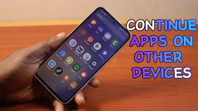 How to Enable or Disable Continue Apps on Other How to Enable or Disable Continue Apps on Other
