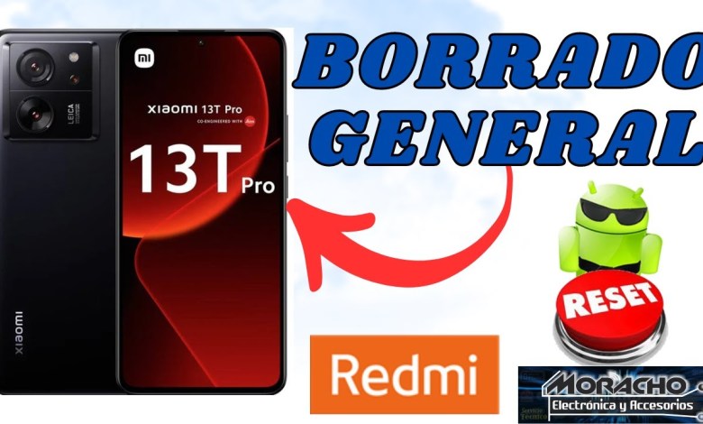Hard Reset Or Factory Mode REDMI 13T PRO. TUTORIAL Hard Reset Or Factory Mode REDMI 13T PRO. TUTORIAL