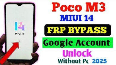 Curious about bypassing FRP on Poco M3 without a PC? Check out Miui 14! Curious about bypassing FRP on Poco M3 without a PC? Check out Miui 14!
