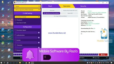 Tecno BF7 Spark Go 2023 MDM Device Lock and FRP Unlock Tecno BF7 Spark Go 2023 MDM Device Lock and FRP Unlock