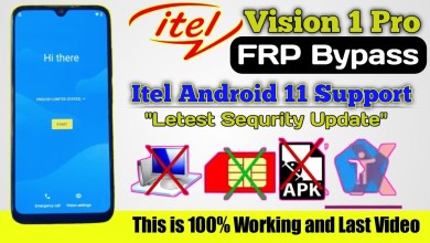 Unlocking Secrets: Bypass FRP on Itel Vision 1 Pro with Android 11! Unlocking Secrets: Bypass FRP on Itel Vision 1 Pro with Android 11!