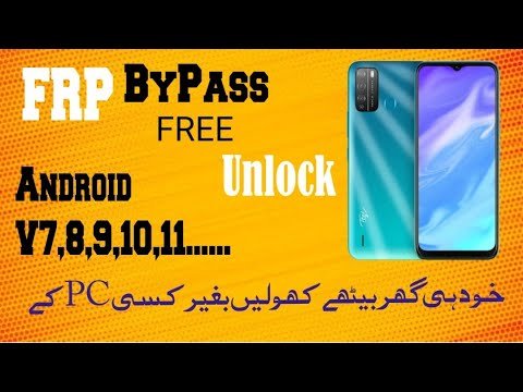 FRP BYPASS | FREE REMOVE | GOOGLE ACCOUNT | ANY LOCK FRP BYPASS | FREE REMOVE | GOOGLE ACCOUNT | ANY LOCK