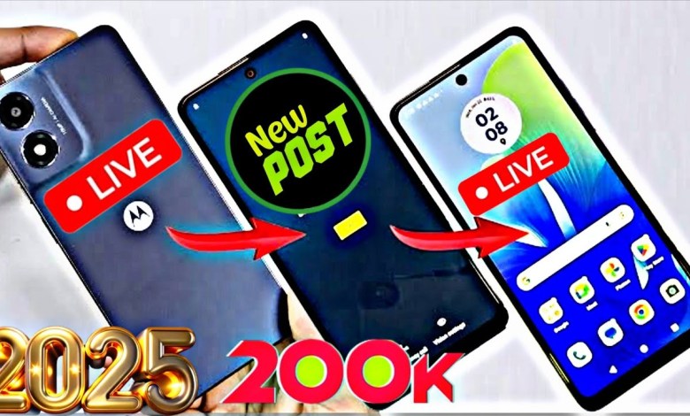 Unlocking Secrets: The Ultimate Moto FRP Bypass Guide for Android 15 – What You Didn’t Know About Motorola! Unlocking Secrets: The Ultimate Moto FRP Bypass Guide for Android 15 – What You Didn’t Know About Motorola!