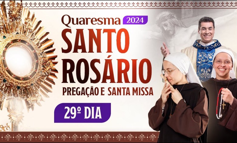 Holy Rosary of Dawn 4h | Lent 2024 – 29th Day Holy Rosary of Dawn 4h | Lent 2024 – 29th Day