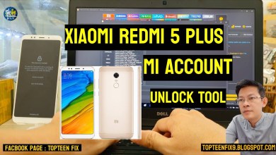 Xiaomi Redmi 5 plus mi account unlock tool Xiaomi Redmi 5 plus mi account unlock tool