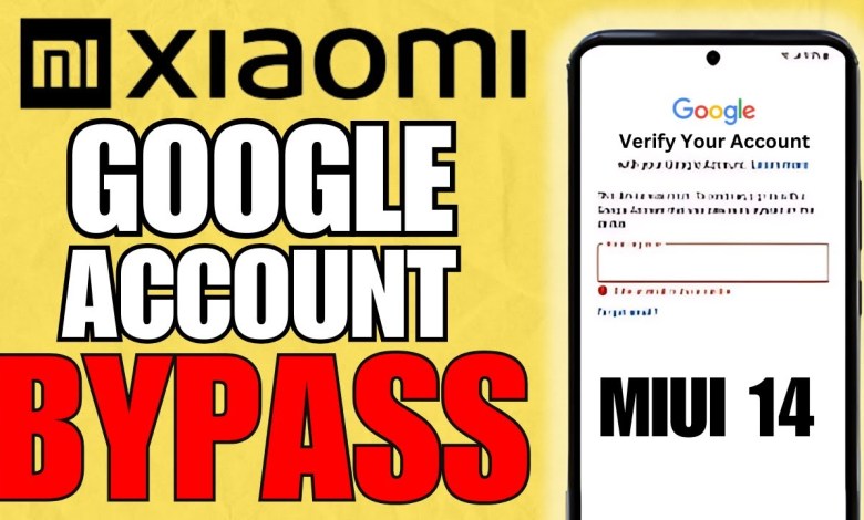 Google Account Bypass On ANY XIAOMI Phone | MIUI 14 | Google Account Bypass On ANY XIAOMI Phone | MIUI 14 |