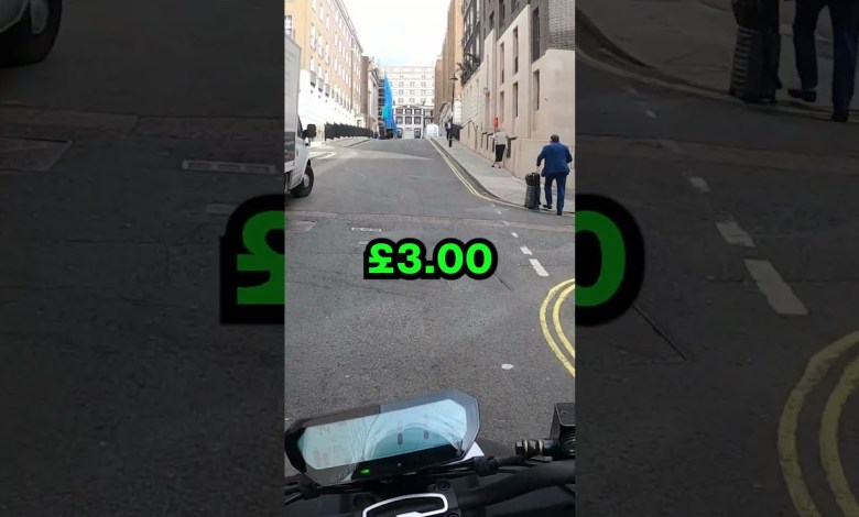 Was this worth £3?? #money #london #delivery Was this worth £3?? #money #london #delivery