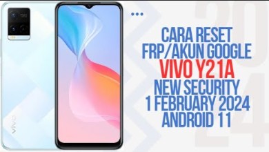 HOW TO RESET FRP GOOGLE ACCOUNT VIVO Y21A NEW SECURITY 1 HOW TO RESET FRP GOOGLE ACCOUNT VIVO Y21A NEW SECURITY 1