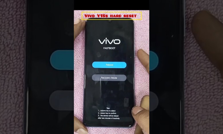 vivoy15s hard reset done 100% working in new sequrity vivoy15s hard reset done 100% working in new sequrity