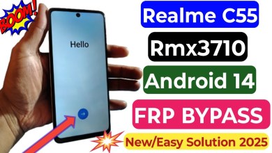 Unlocking Secrets: How to Bypass FRP on Realme C55 (RMX3710) Running Android 14! Unlocking Secrets: How to Bypass FRP on Realme C55 (RMX3710) Running Android 14!