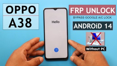 Oppo A38 CPH2579 Frp Bypass/Unlock Google Account Lock Oppo A38 CPH2579 Frp Bypass/Unlock Google Account Lock