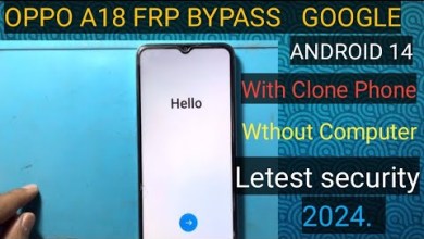 OPPO A18 FRP BYPASS !! OPPO (CPH2591) Google Account OPPO A18 FRP BYPASS !! OPPO (CPH2591) Google Account