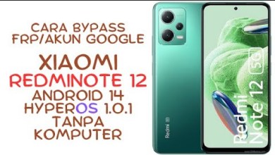 EASY WAY TO BYPASS FRP XIAOMI REDMINOTE 12 ANDROID 14 EASY WAY TO BYPASS FRP XIAOMI REDMINOTE 12 ANDROID 14