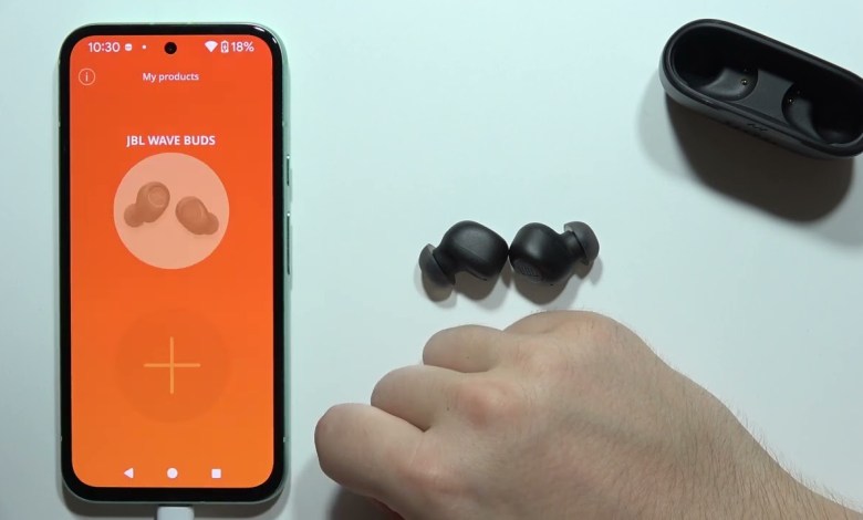JBL Wave Buds: How to Factory Reset by using Mobile App JBL Wave Buds: How to Factory Reset by using Mobile App