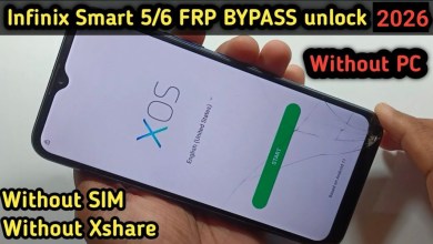 Infinix Smart 6/5 FRP Bypass 2024 || FRP LOCK Infinix Smart 6/5 FRP Bypass 2024 || FRP LOCK