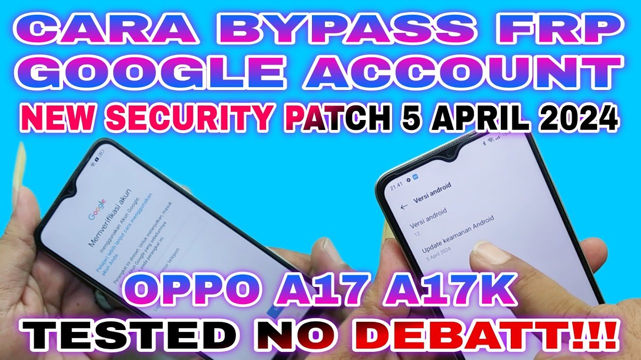 BYPASS FRP OPPO A17 A17K || HOW TO DELETE GOOGLE ACCOUNT OPPO BYPASS FRP OPPO A17 A17K || HOW TO DELETE GOOGLE ACCOUNT OPPO
