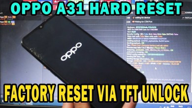 OPPO A31 HARD RESET FACTORY RESET ERASE FRP UNLOCK OPPO A31 HARD RESET FACTORY RESET ERASE FRP UNLOCK