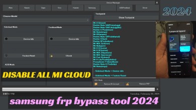 QUALCOMM SPD MTK REPAIR TOOL 2024 | MI Unlock tool l QUALCOMM SPD MTK REPAIR TOOL 2024 | MI Unlock tool l
