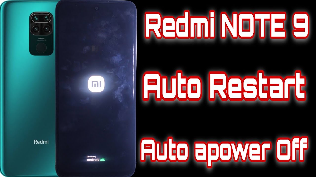 Uncover the Redmi Note 9 Hard Reset and Recovery Mode Secrets Uncover the Redmi Note 9 Hard Reset and Recovery Mode Secrets